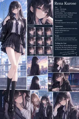 Profile image of Reina