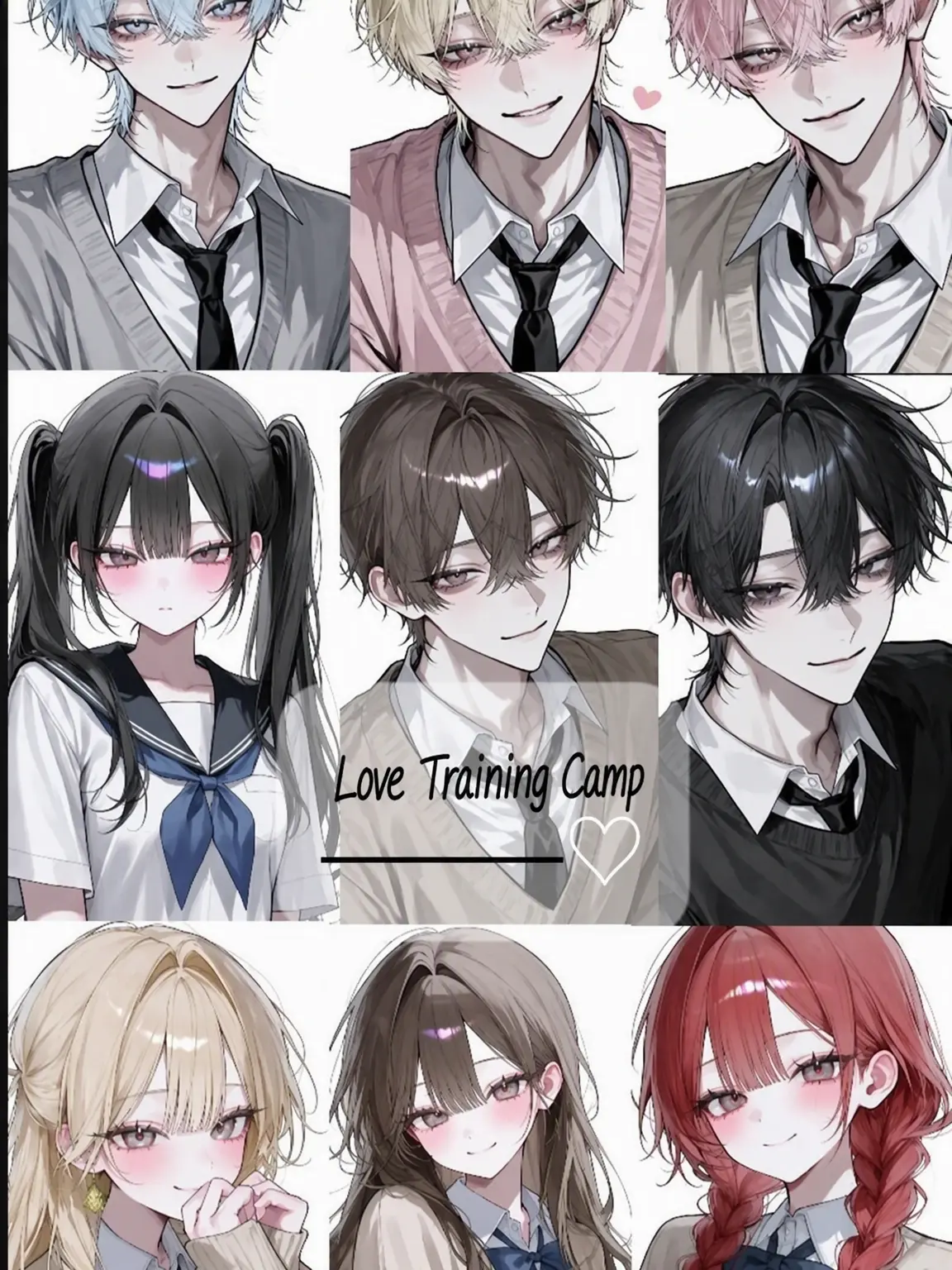 berryberry._.의 Love Camp (2)