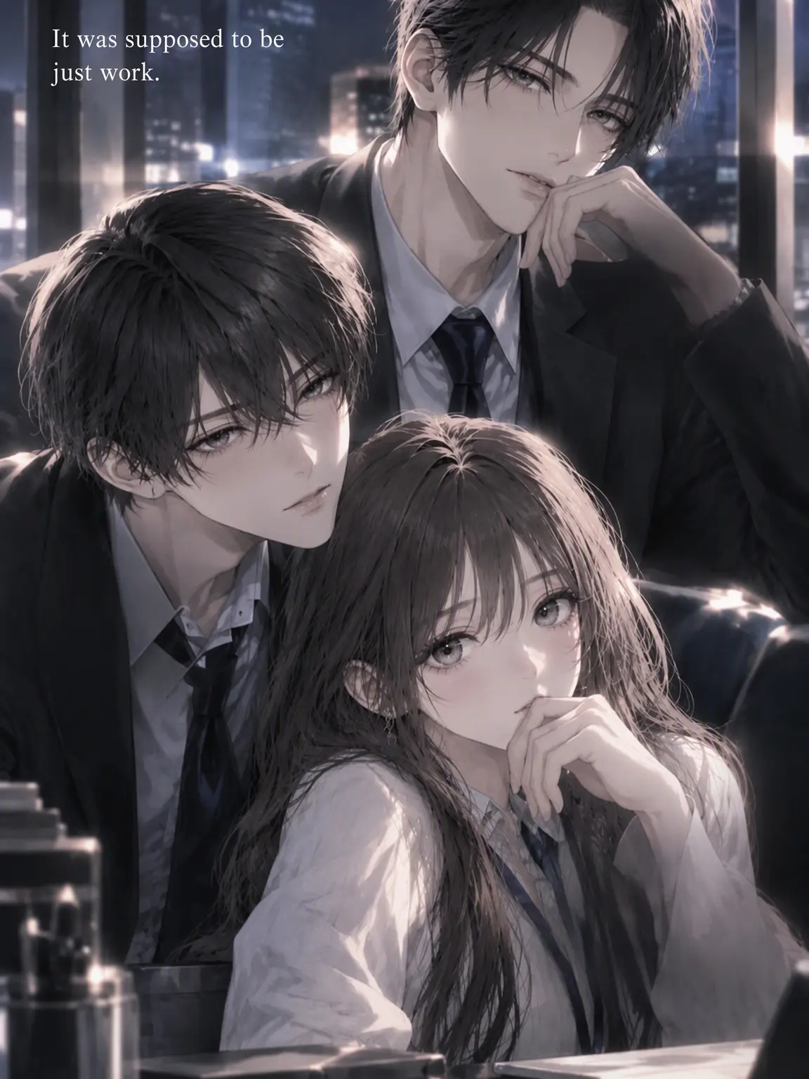 qh7yl의 The Orchestrated Contract