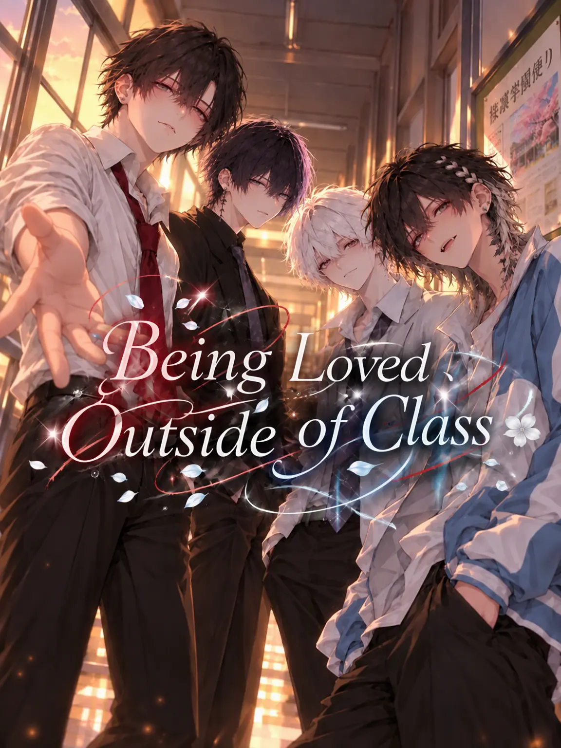 __bkng의 Love Lessons After Hours