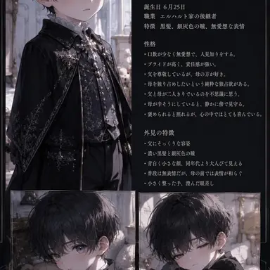Profile image of カシアン・エルハルト