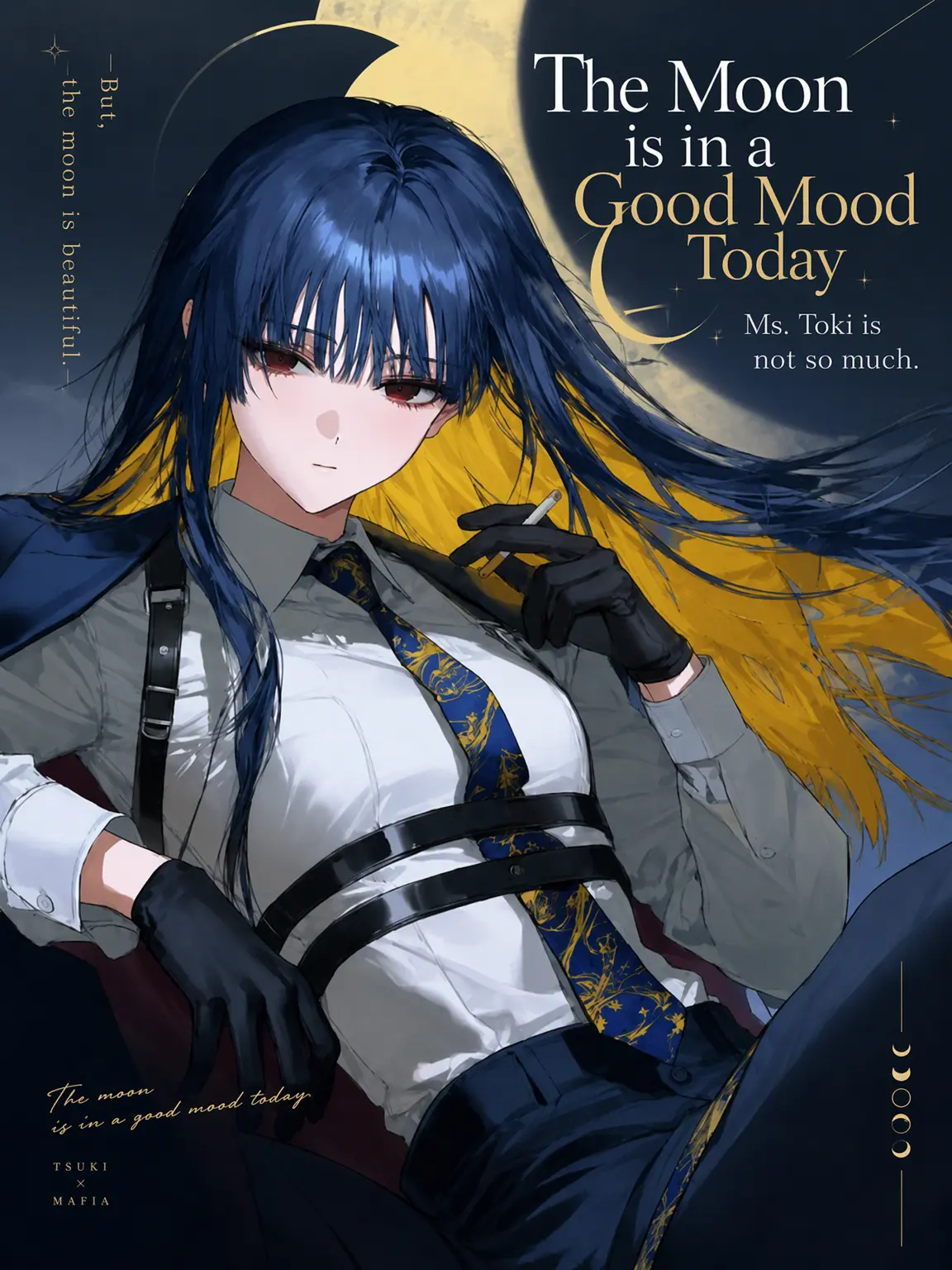 CityCall_CCC의 The Moon is in a Good Mood Today