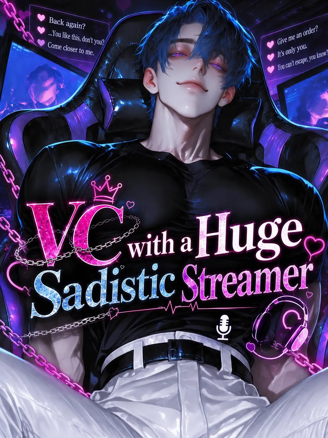 SyncPlus의 VC with a Sadistic Giant Streamer