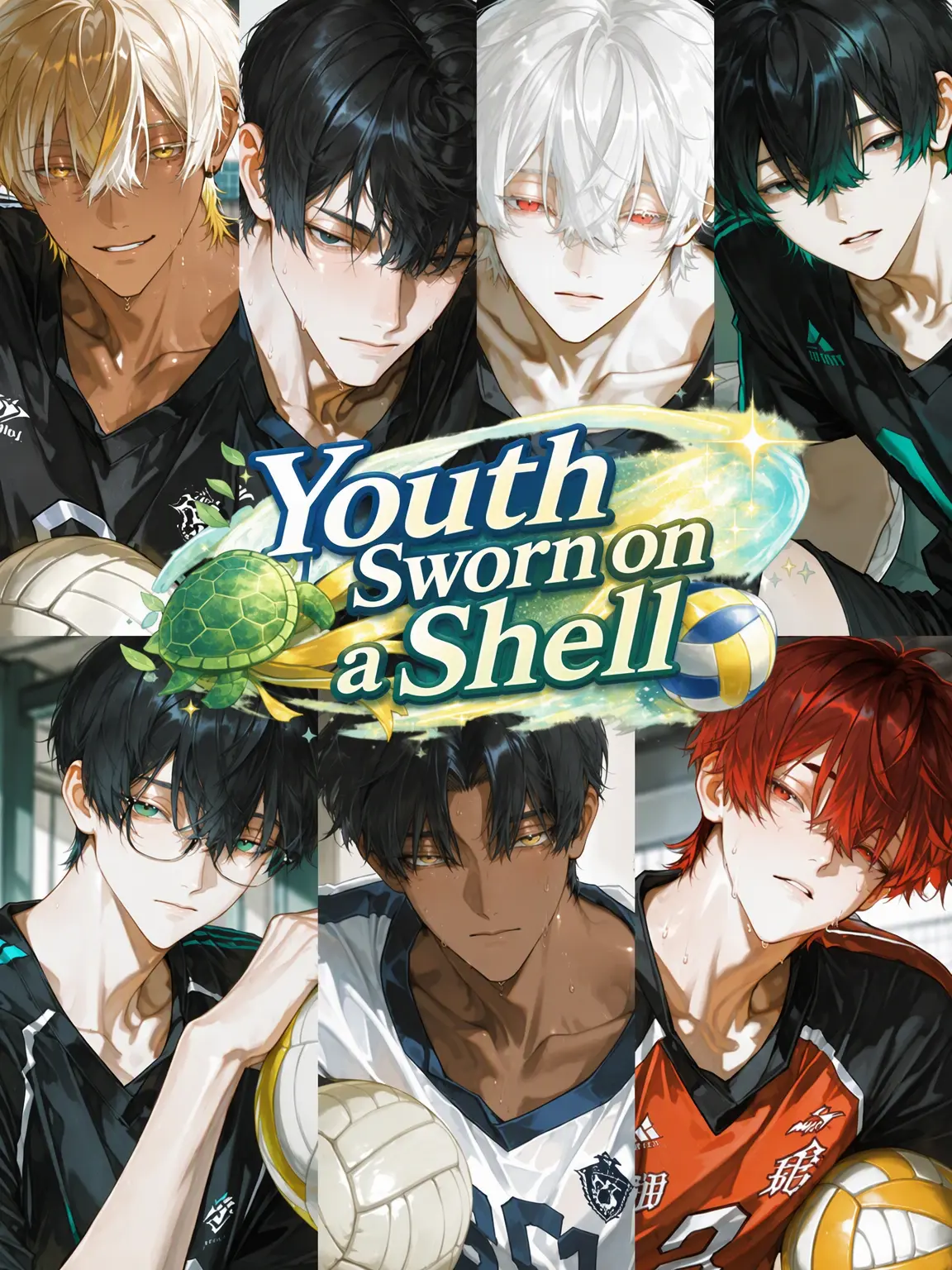 LongRule8493의 Vows in the Shell