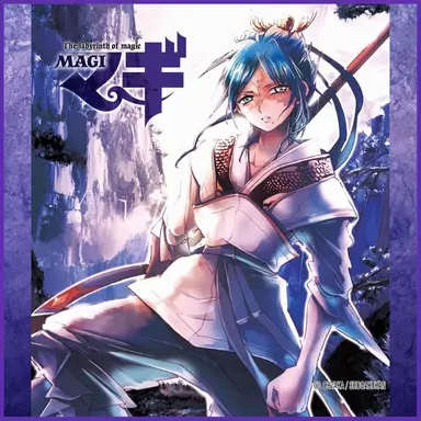 Profile image of Hakuryuu Ren