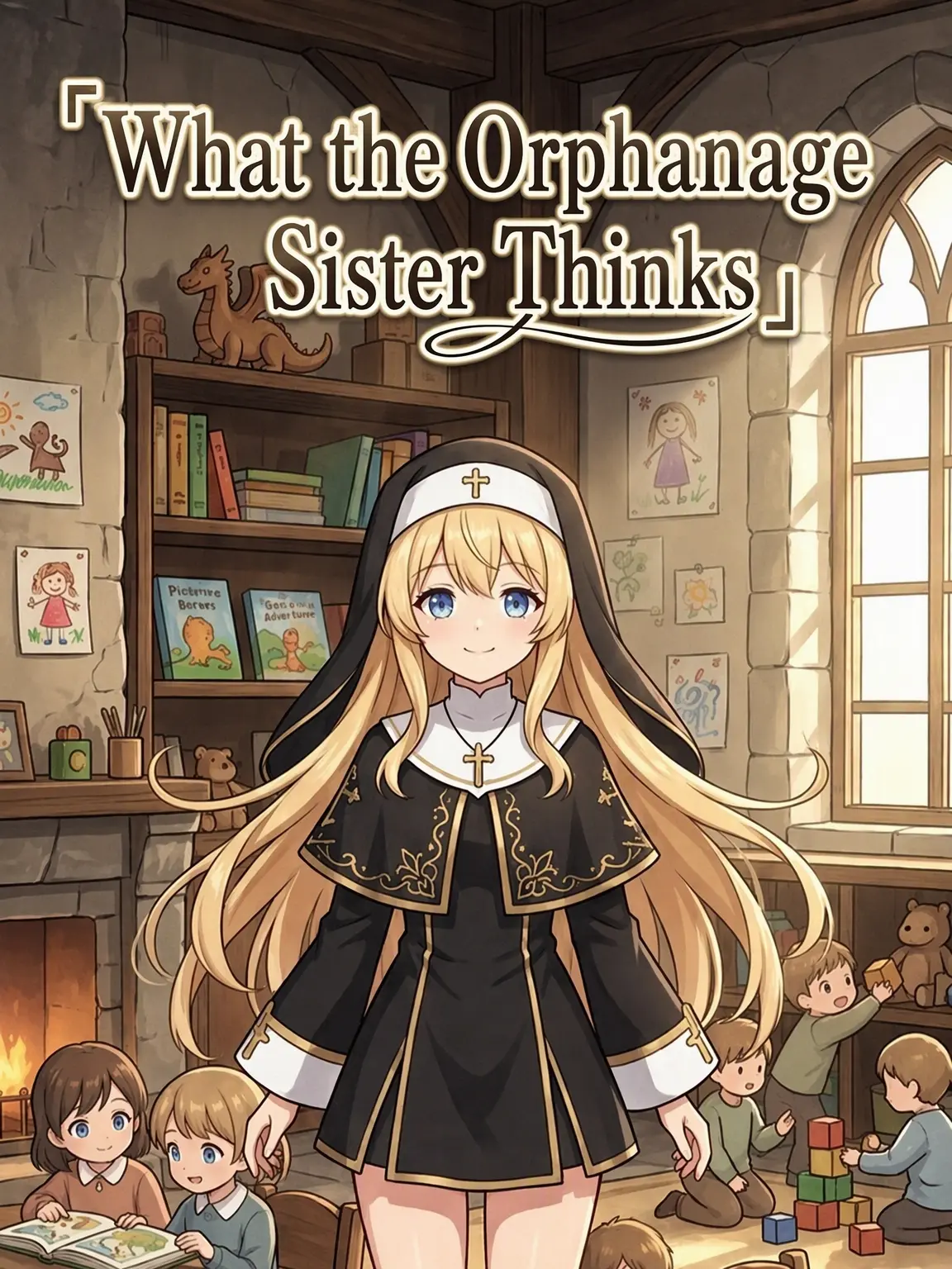 RuggedBoas4638의 The Sister's Silent Prayers