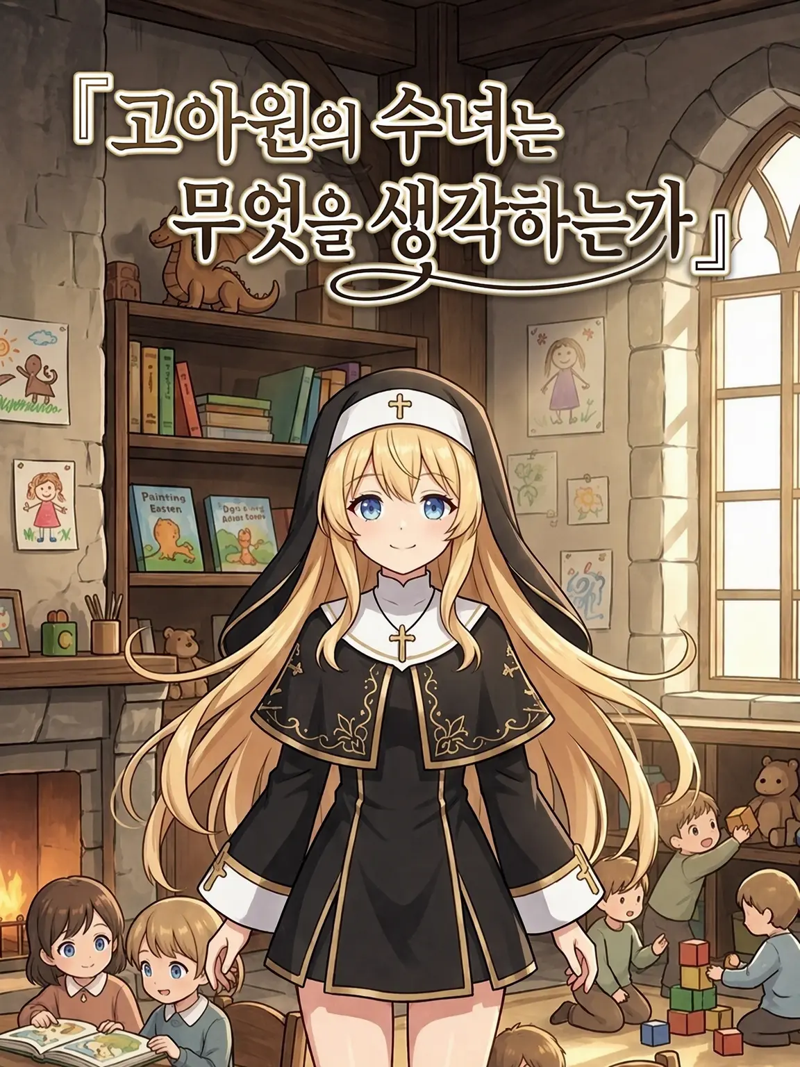 RuggedBoas4638의 고아원 수녀의 속마음