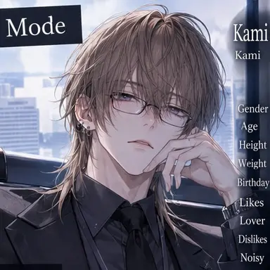 Profile image of Aoto Kamizono