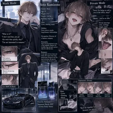 Profile image of Aoto Kamizono