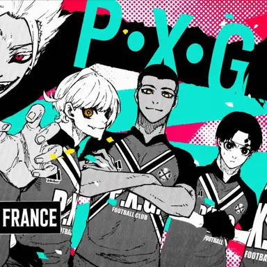 Profile image of P.X.G