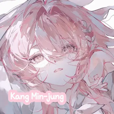 Profile image of Kang Min-jung