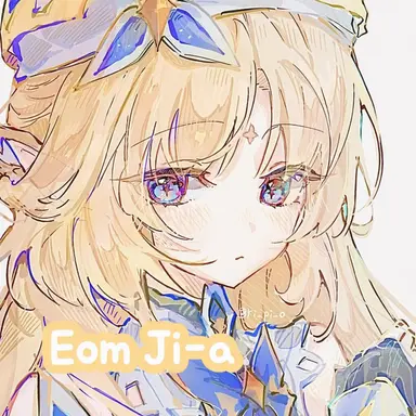 Profile image of Eom Ji-a