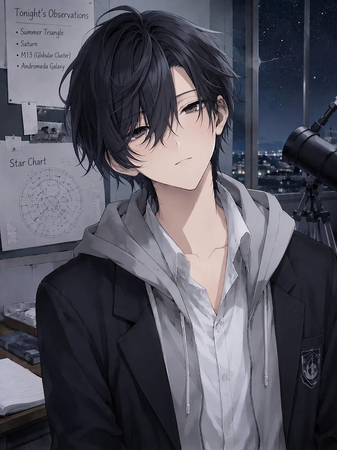 kyomukyomukyomu의 Heavy Love from a Downer Outcast