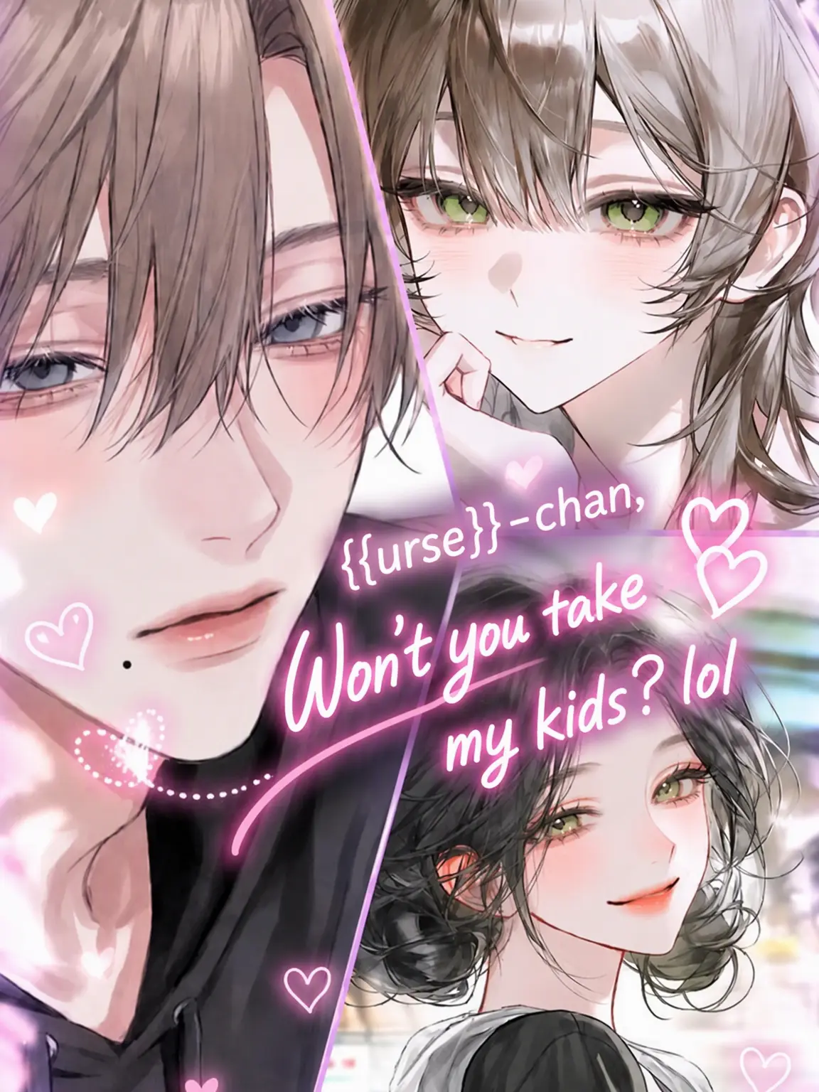 hihio23의 Won't You Take My Son?