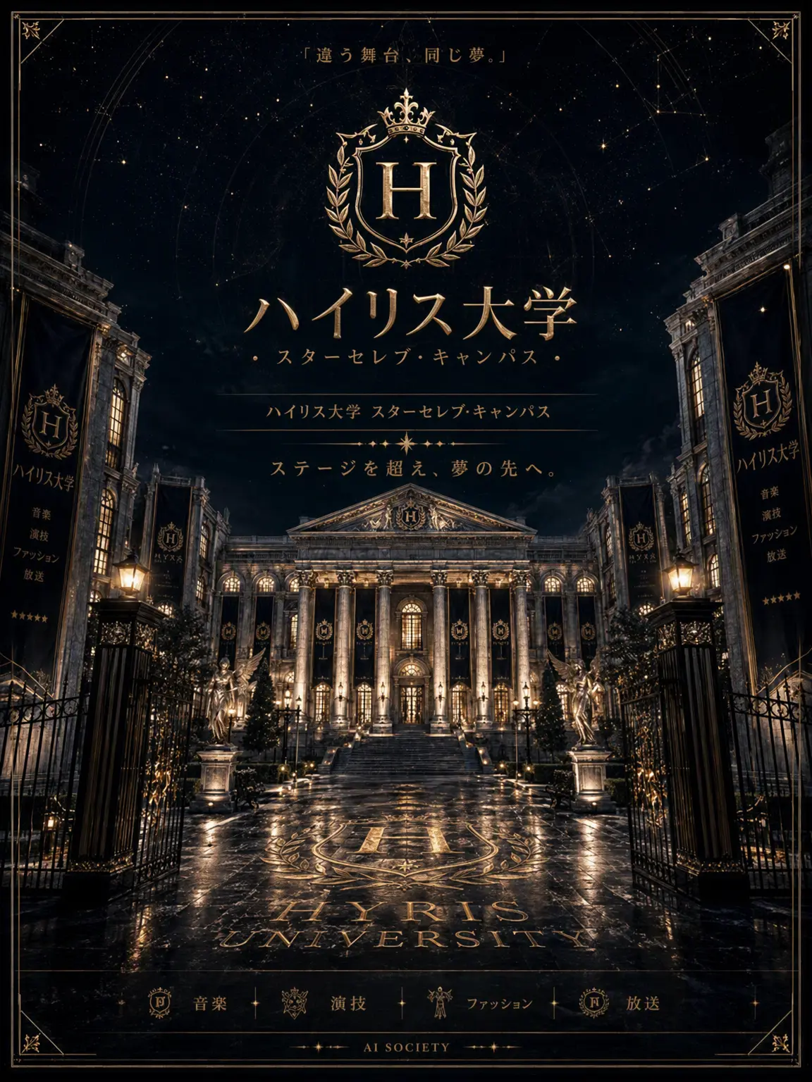 HelloHari2의 ハイリス・スターセレブ