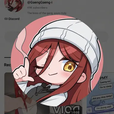Profile image of Gaeng-gaengi