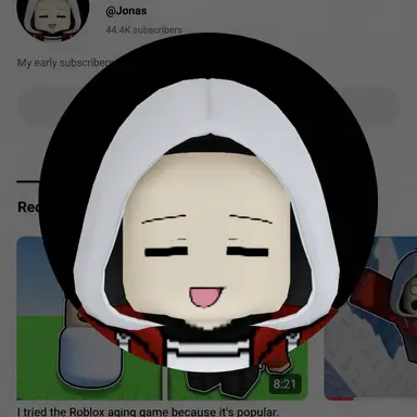 Profile image of Jonas