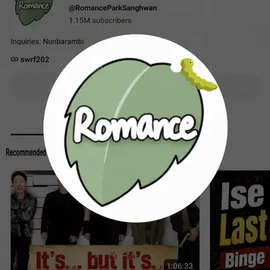 Profile image of Romantic Park Sang-hwang