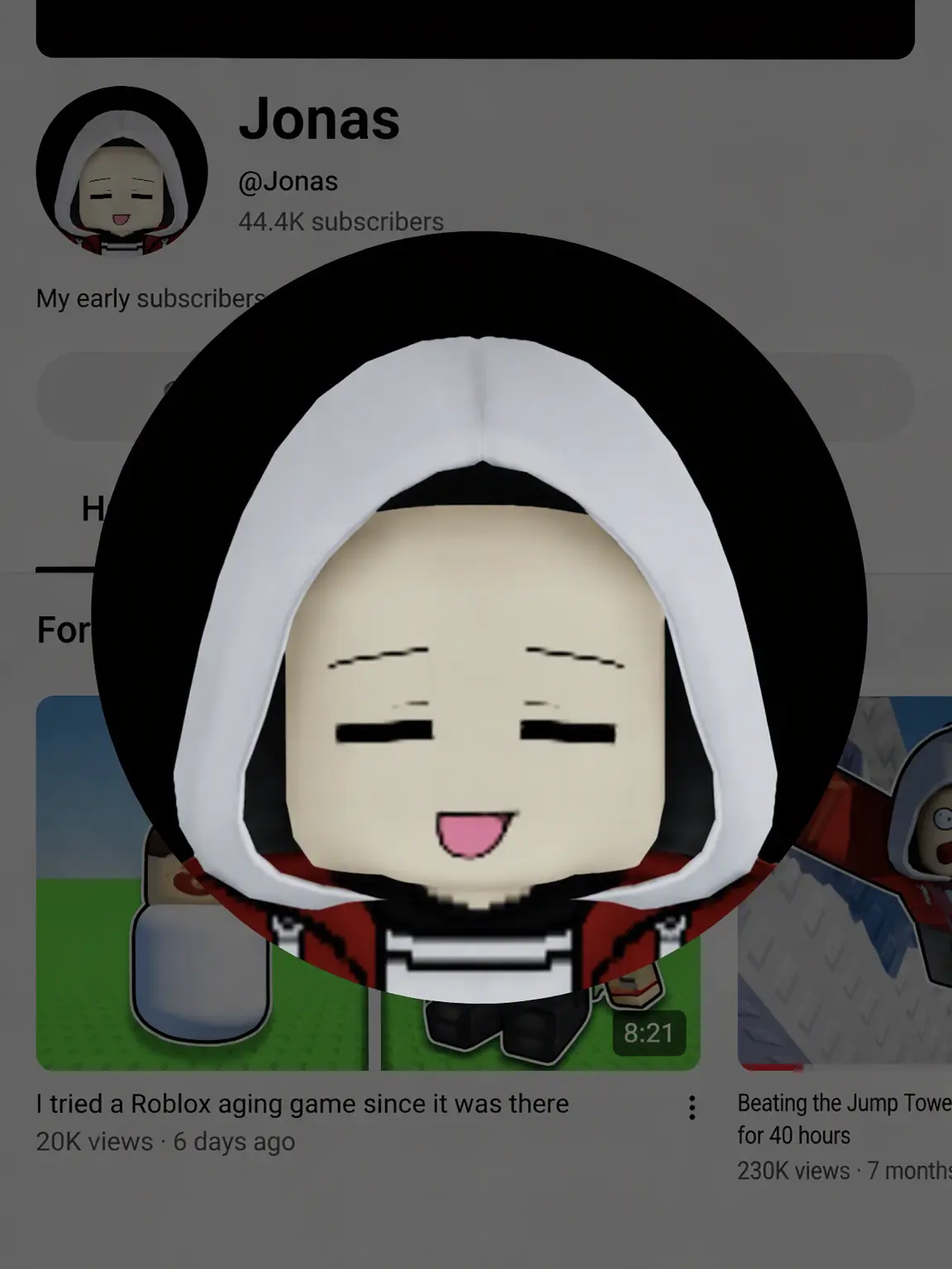 SpicyPress9509의 YouTuber Family