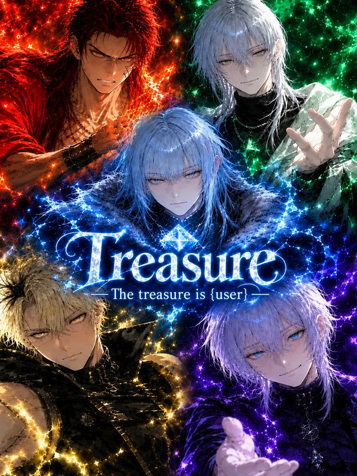NYAN28의 Treasure