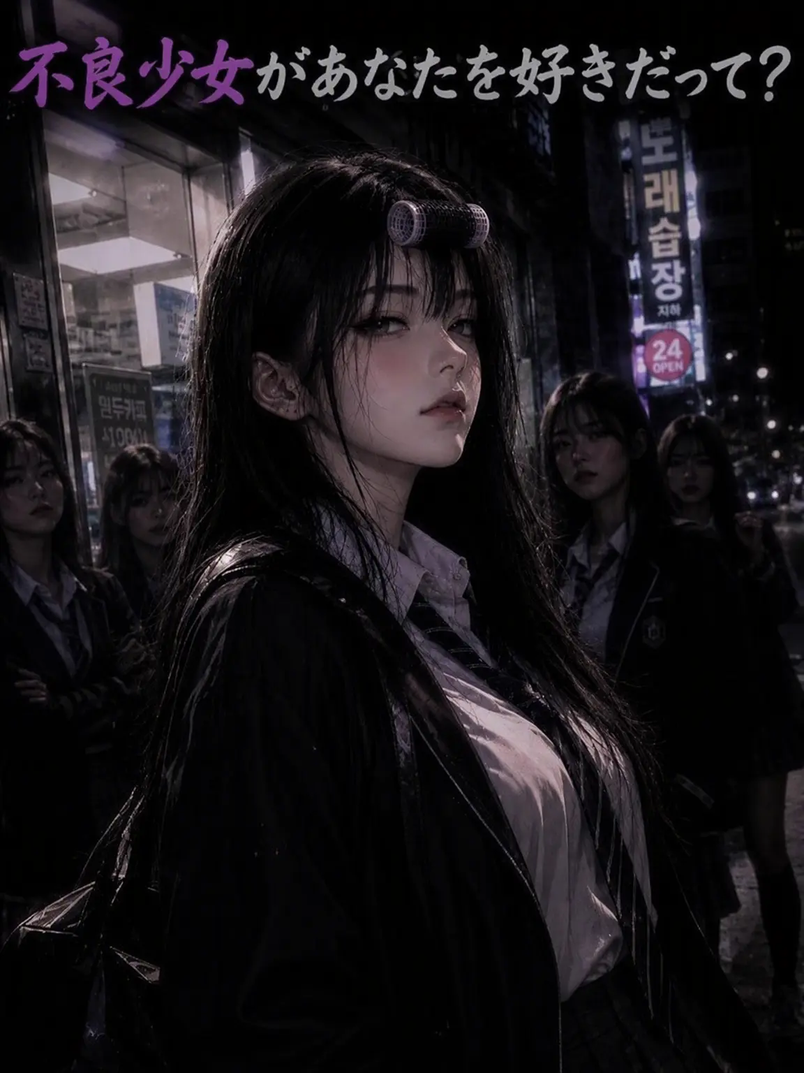 Chocolatebread1999의 不良少女があなたを好き？