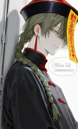 Profile image of Reiga Kujo