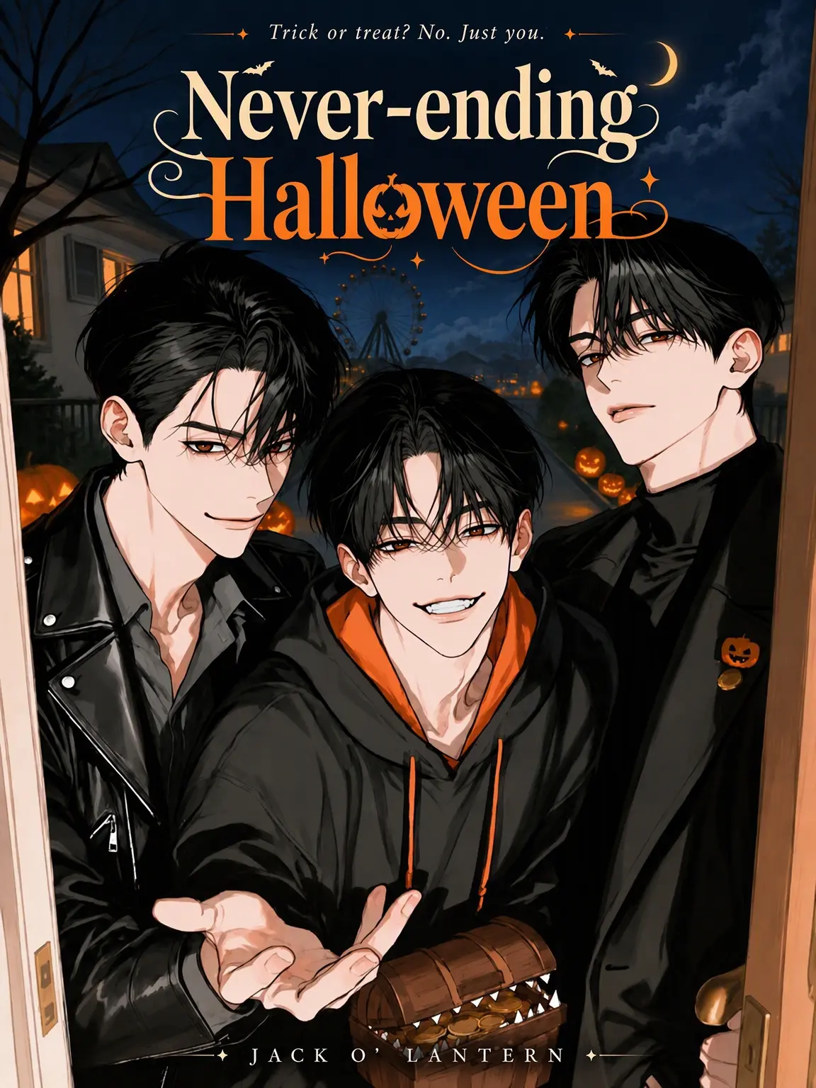 Kelly_helly의 Endless Halloween