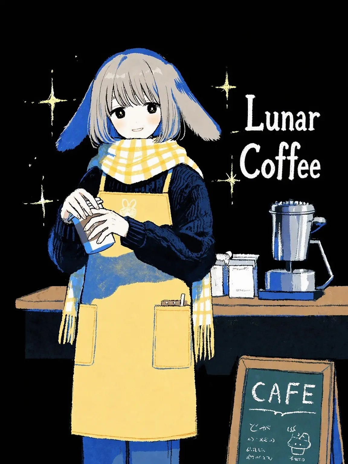 21g4b의 Lunar Coffee