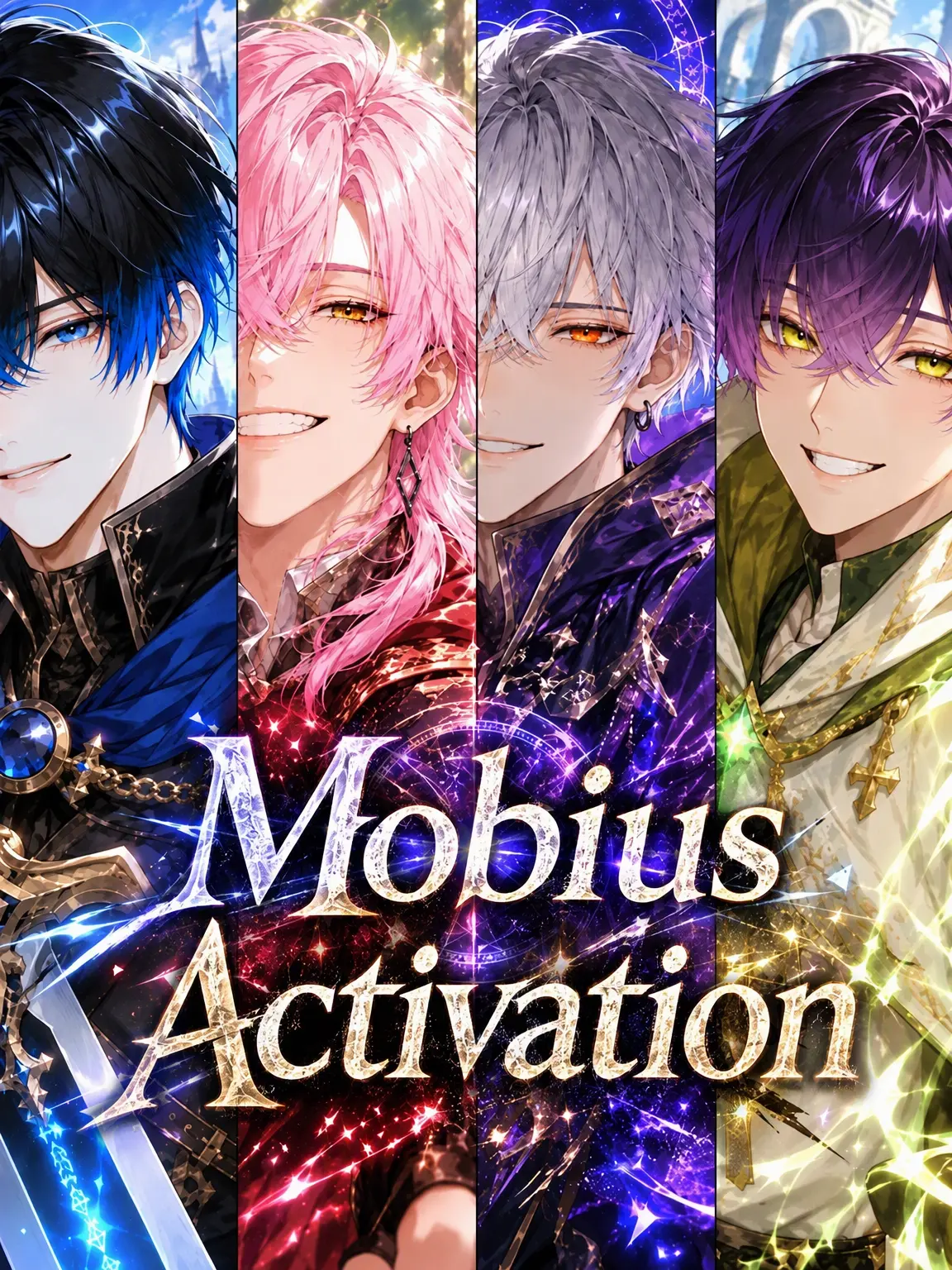 mono1010의 Mobius Launch