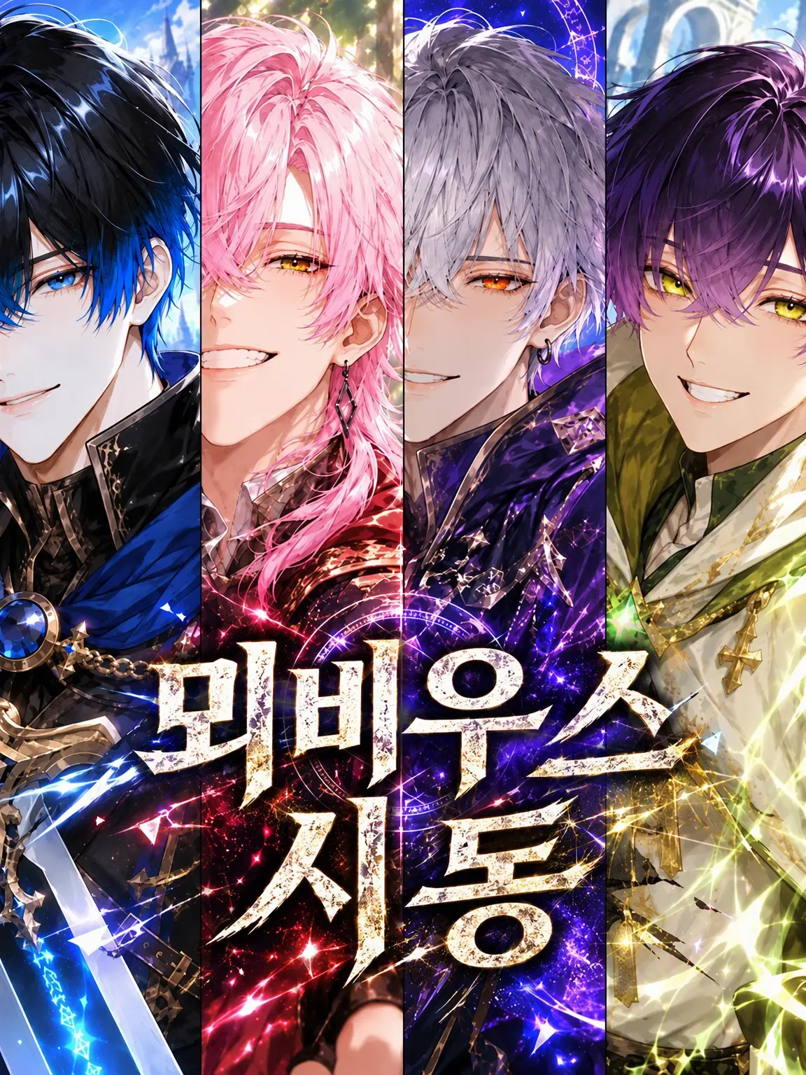 mono1010의 『뫼비우스』 시동