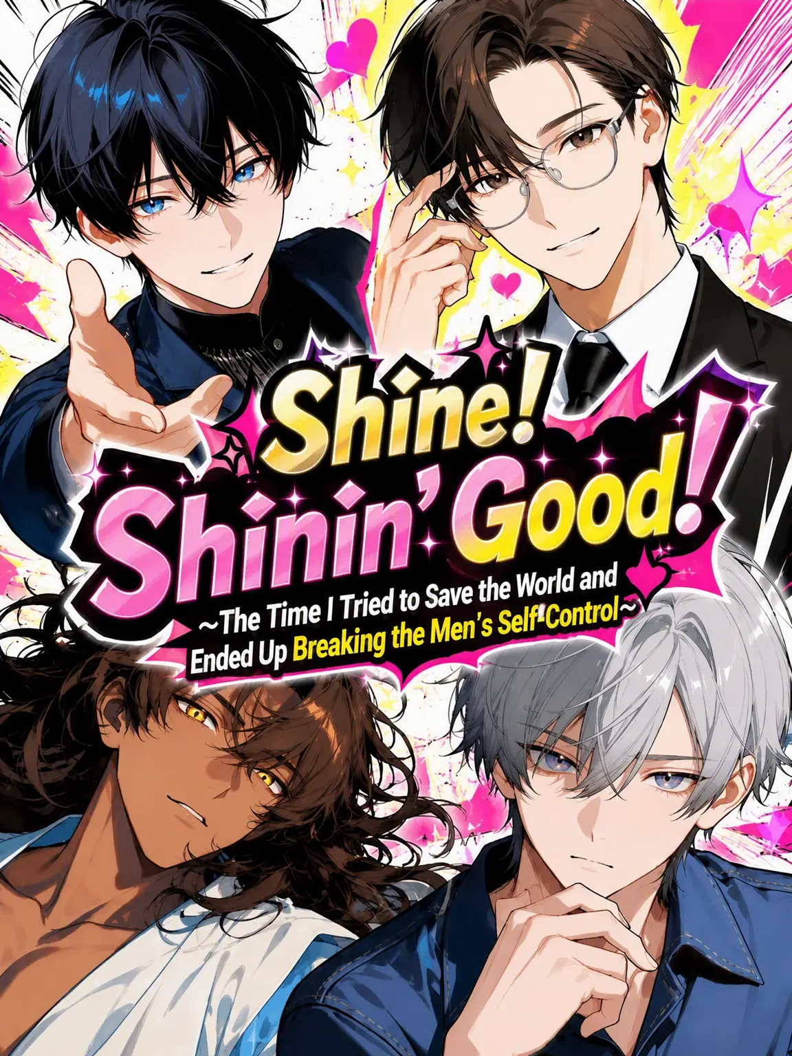 1ch1k1의 Shine! Shinin' God!