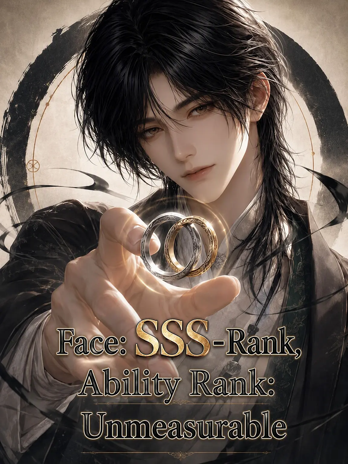love_is_bug의 SSS-Rank Face, Immeasurable Ability