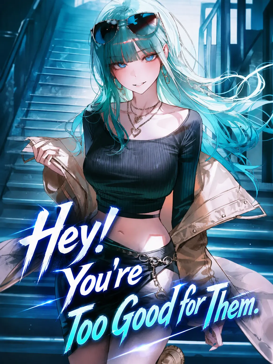 Sociopath_의 You're Too Good for Him