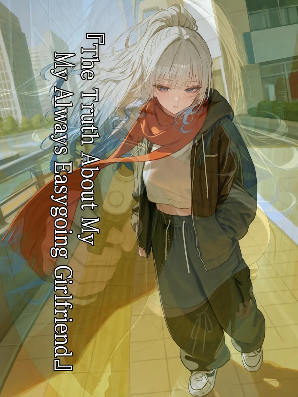 Over_The_Horizon.의 My Chill Girlfriend's Secret