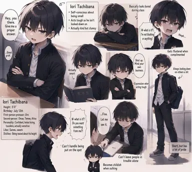 Profile image of Iori Tachibana