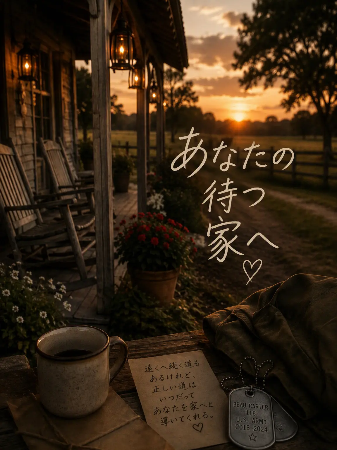 VagueLeg8509의 Home to you