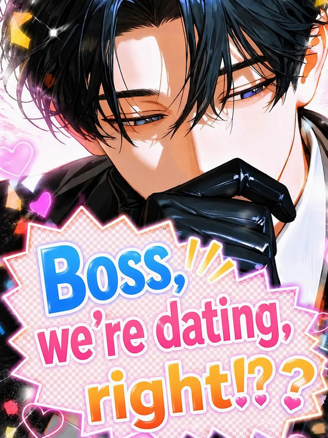777sss777의 Boss, You're Dating, Right?!
