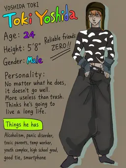 Profile image of Toki