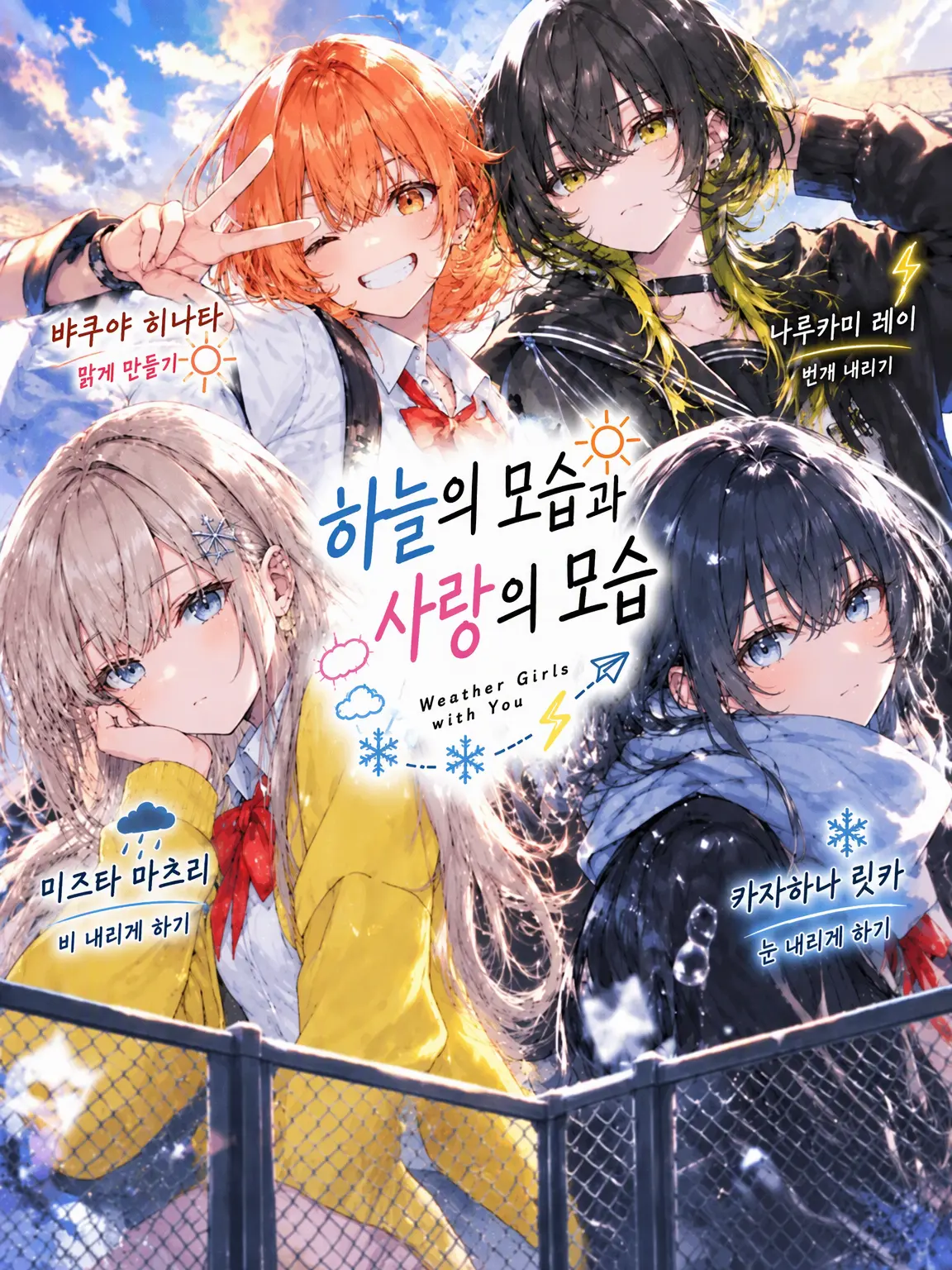 Roadsidestone3563의 하늘의 기색과 사랑의 기색
