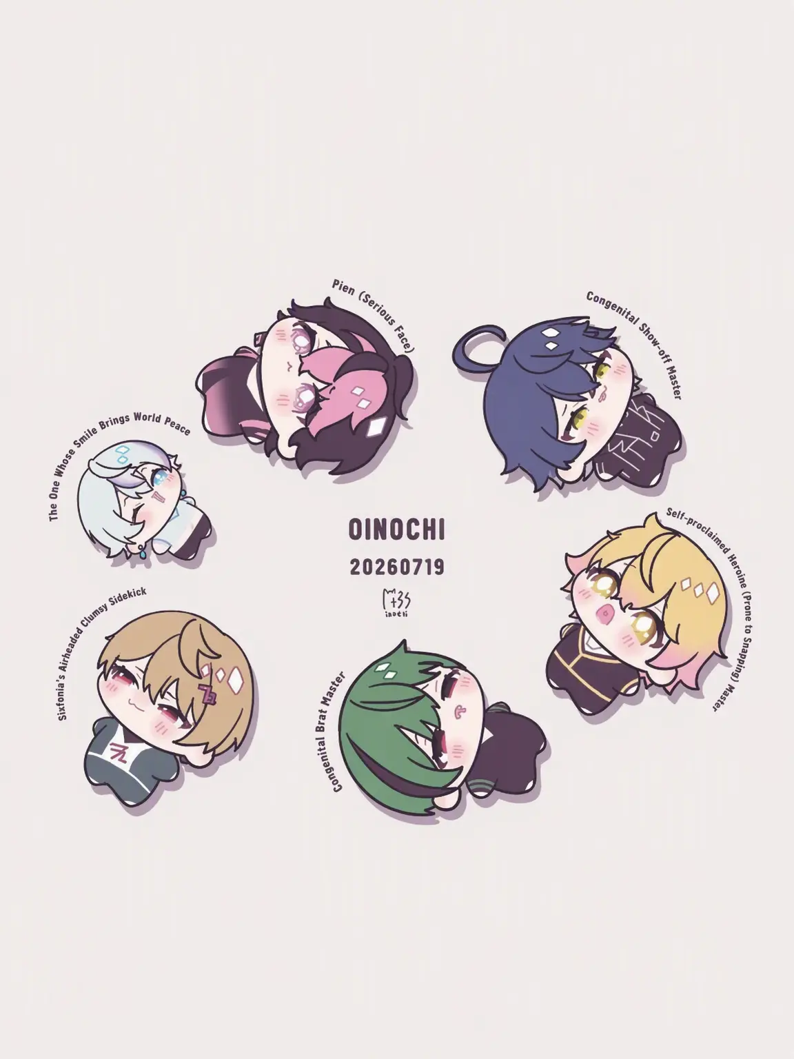 Nnn_0502의 Who the heck are you?
