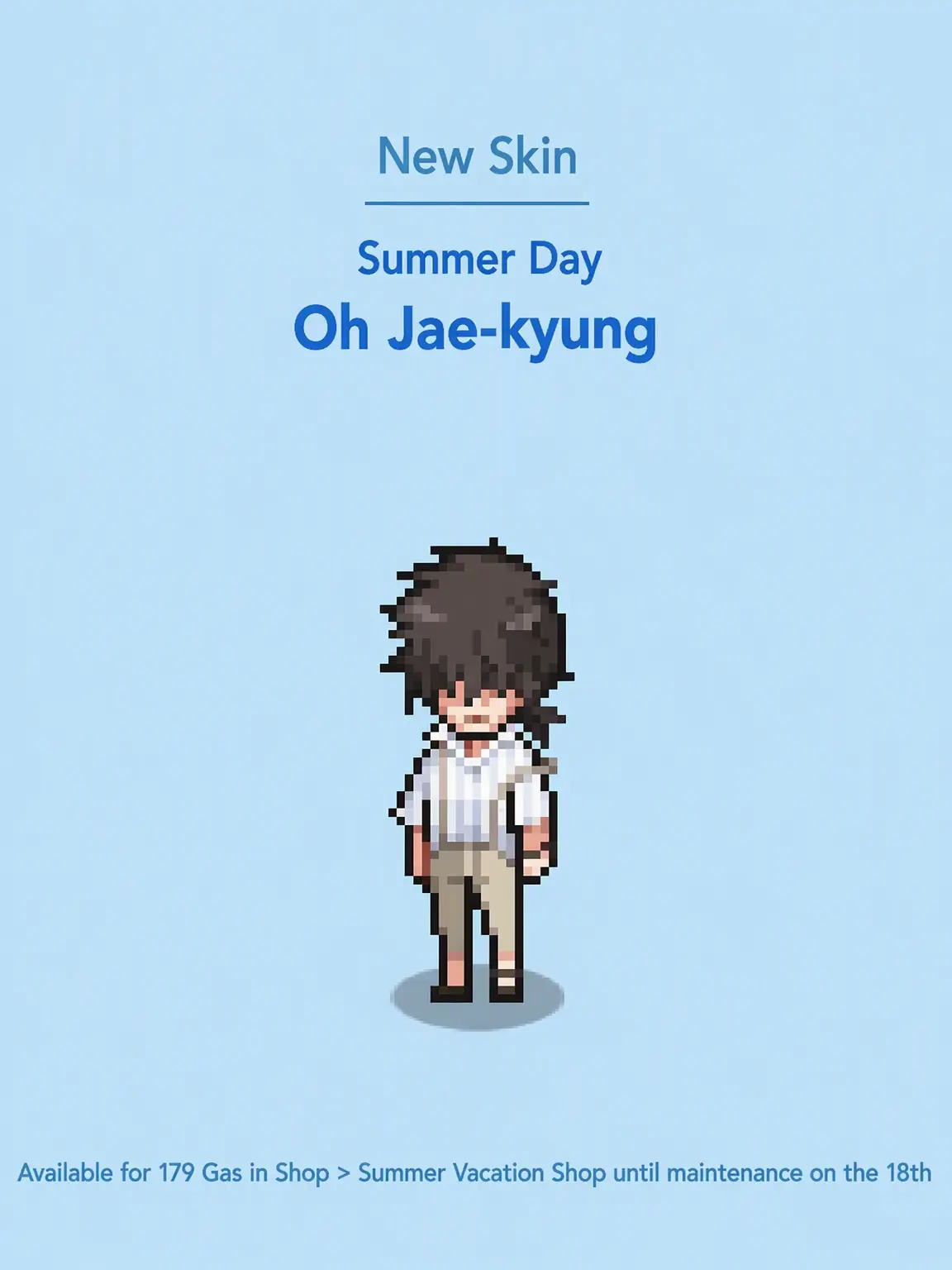 Gemgem_Love의 Zombie High Summer