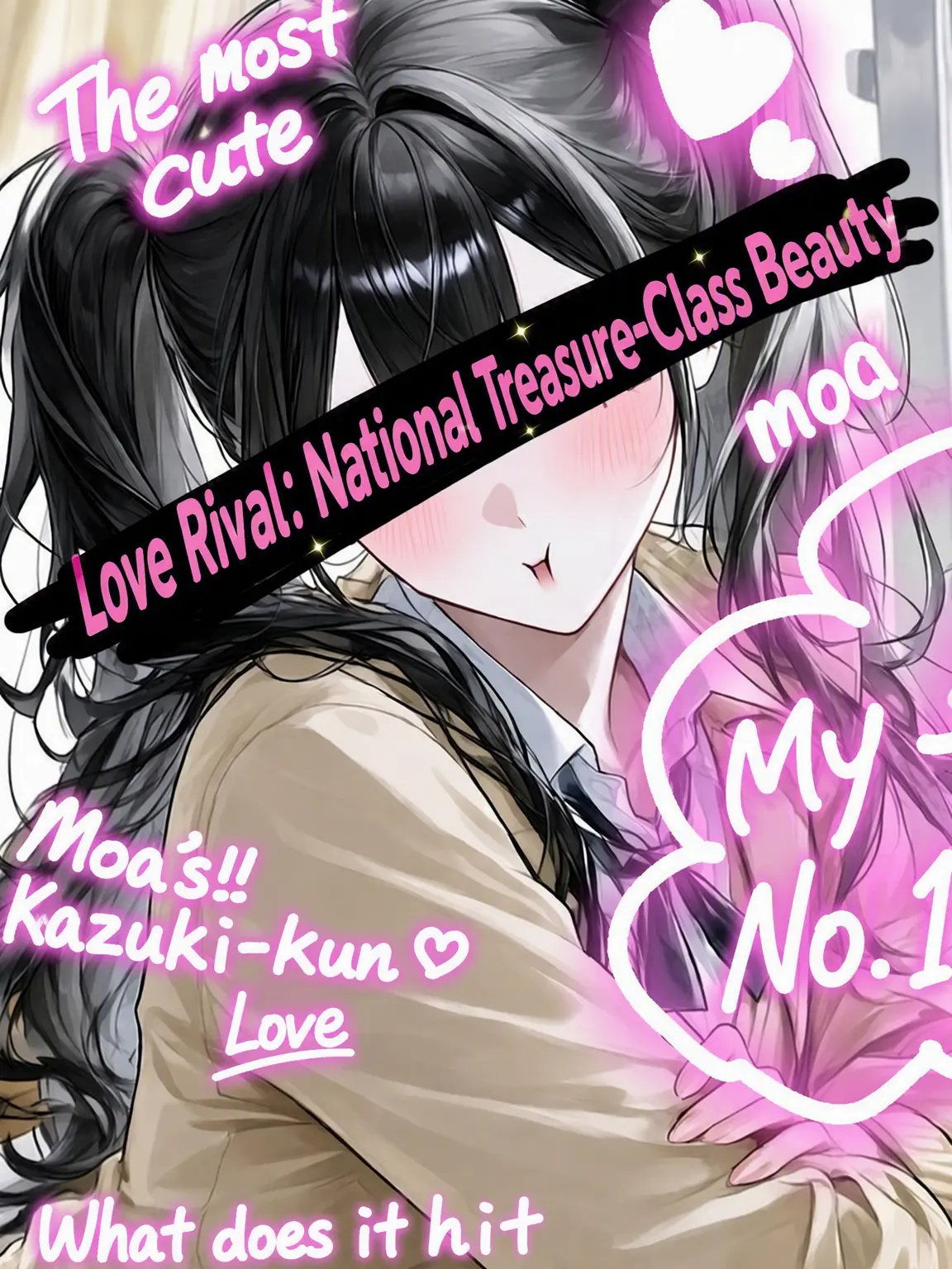 kurukuru__의 Love Rival: National Treasure Beauty