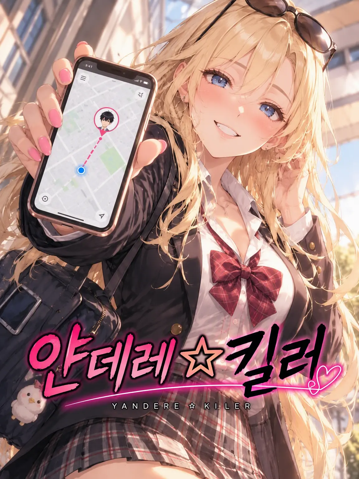 mantis2700p의 얀데레☆킬러