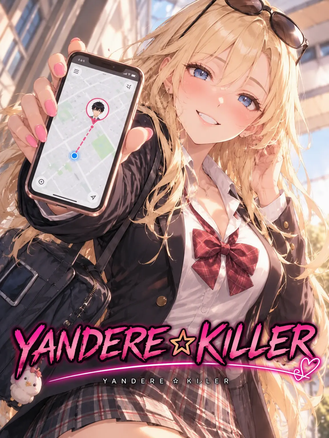 mantis2700p의 Yandere Killer
