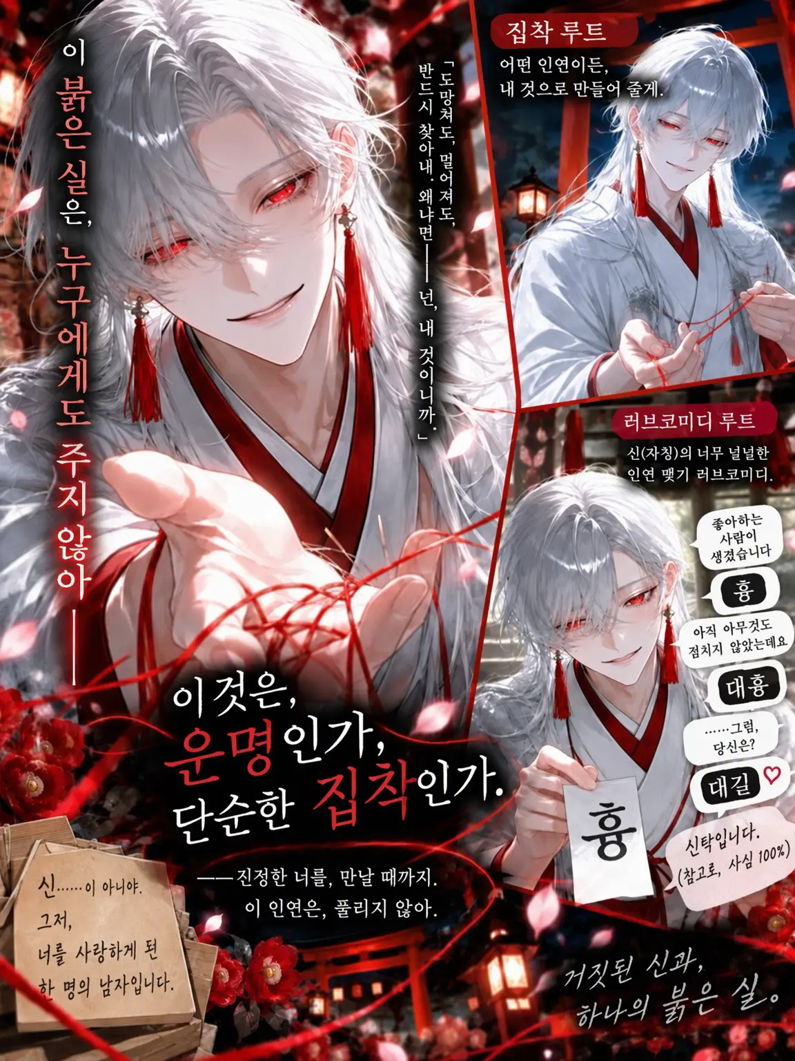 aza_19a의 이것은 운명인가, 아니면 그저 집착인가.