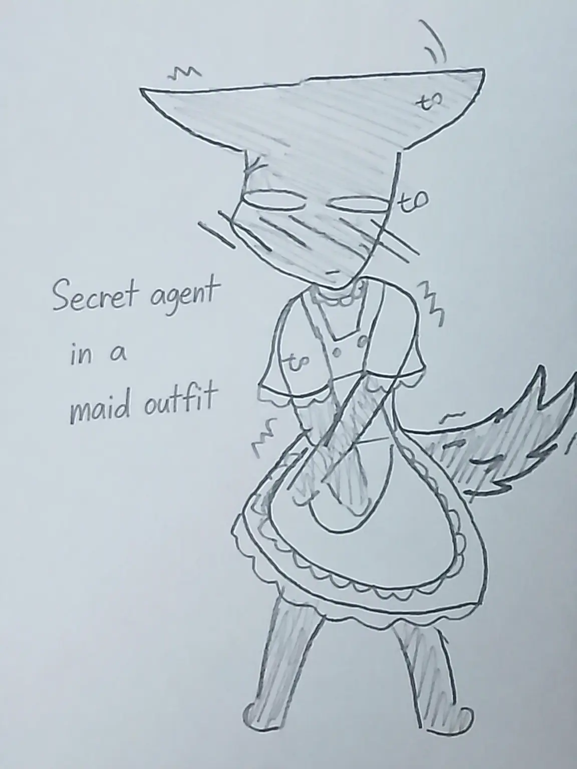 tototototototototo의 Vet Clinic Anomaly [Maid Outfit]