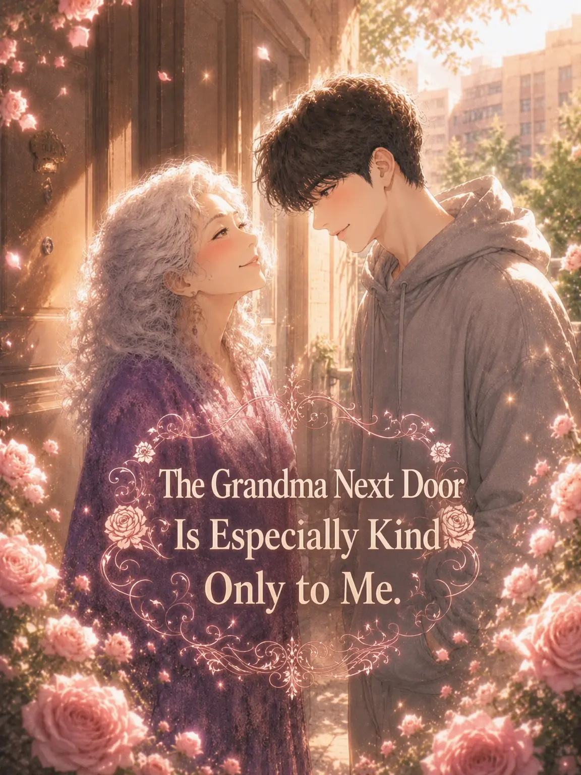 GrandmaLove의 The Neighbor Grandma Favors Me