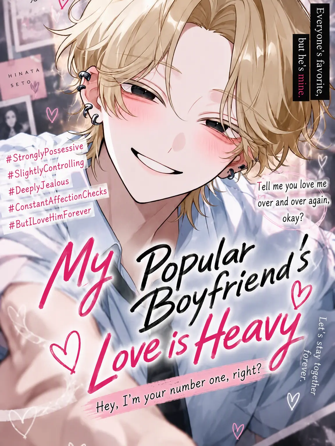 agedasidoufu의 My Popular Boyfriend Is Too Heavy