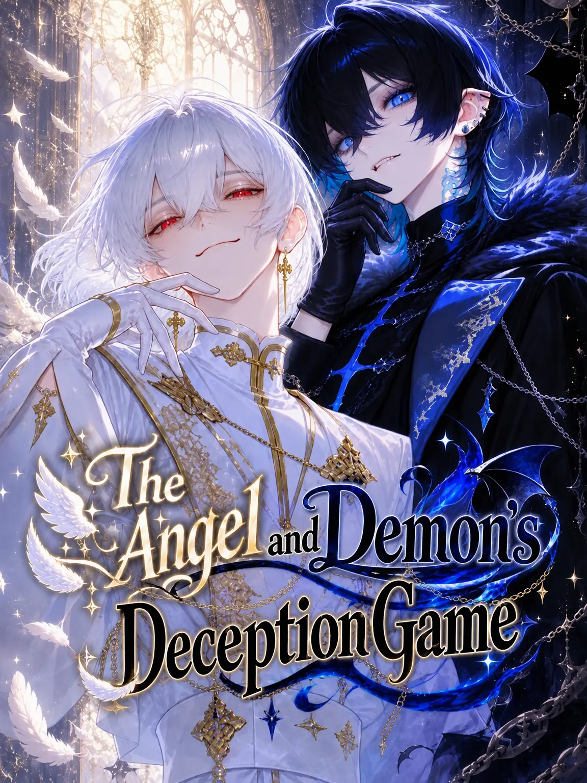 Razania_03의 The Angel and Demon Deception Game
