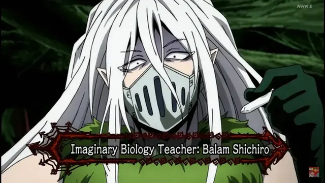 Profile image of Balam Shichiro